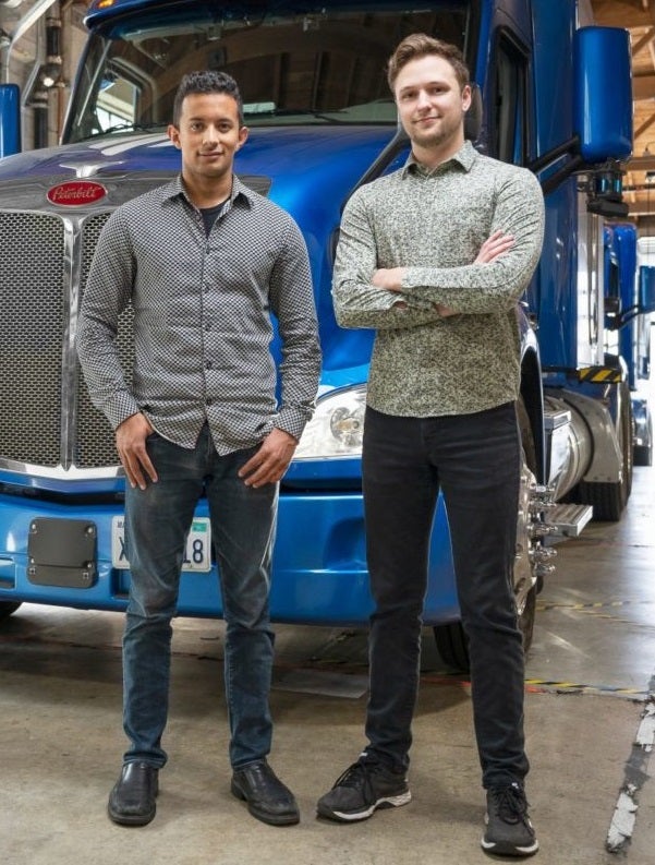 Alex Rodrigues & Brandon Moak